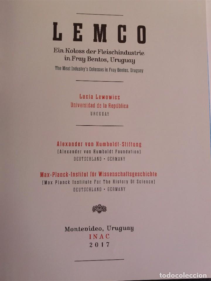 Libros: LEMCO -- Luc&iacute;a Lewowicz. edici&oacute;n biling&uuml;e Alem&aacute;n - ingles - Foto 3