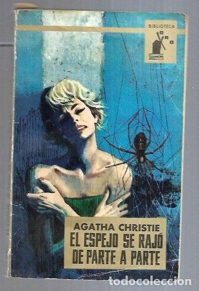 Libros: ESPEJO SE RAJO DE PARTE A PARTE - EL - CHRISTIE, AGATHA - Foto 8