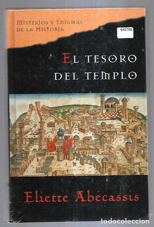 Libros: TESORO DEL TEMPLO - EL - ABECASSIS, ELIETTE - Foto 9
