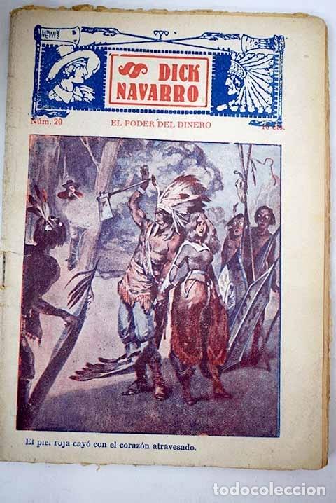 Libros: El poder del dinero.- Navarro, Dick - Foto 1