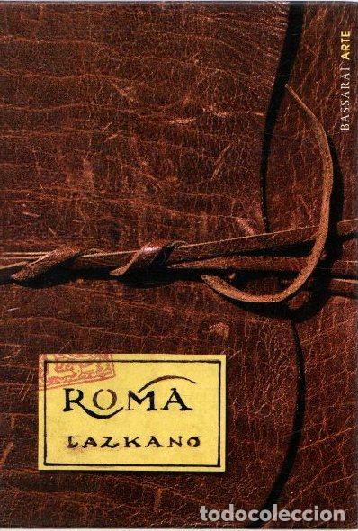 Libros: Roma - Lazkano, Jes&uacute;s Mari - Foto 1