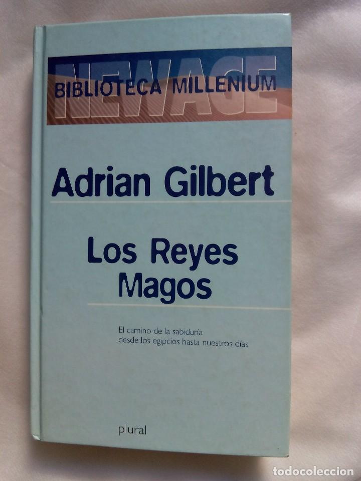 Libros: LOS REYES MAGOS / ADRIAN GILBERT - Foto 1