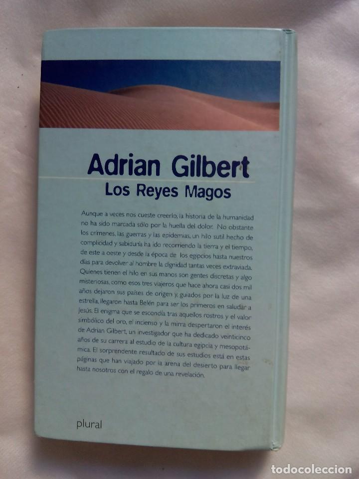 Libros: LOS REYES MAGOS / ADRIAN GILBERT - Foto 2