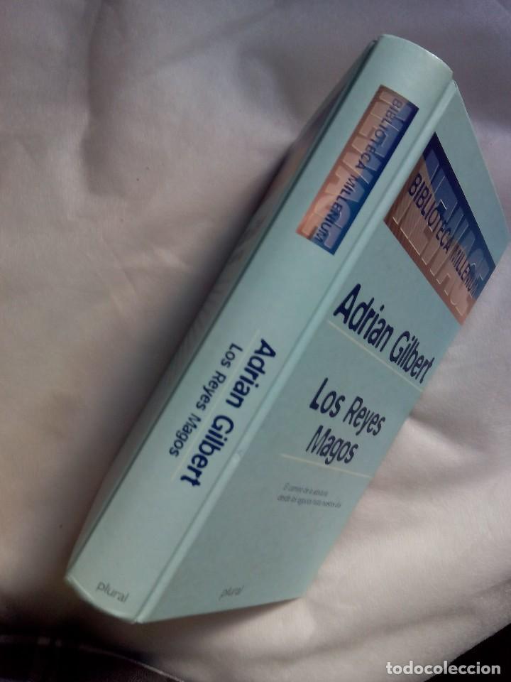 Libros: LOS REYES MAGOS / ADRIAN GILBERT - Foto 3