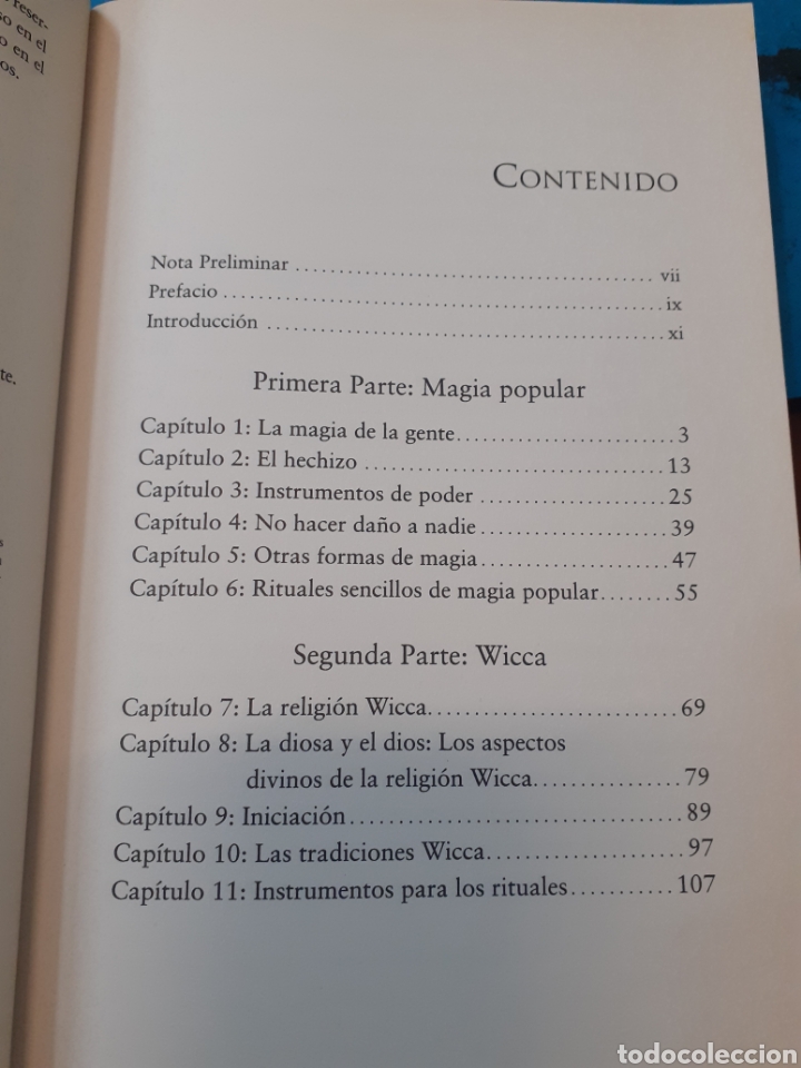 Libros: &iquest;QUE ES LA WICCA? - CUNNINGHAM, Scott - Foto 4