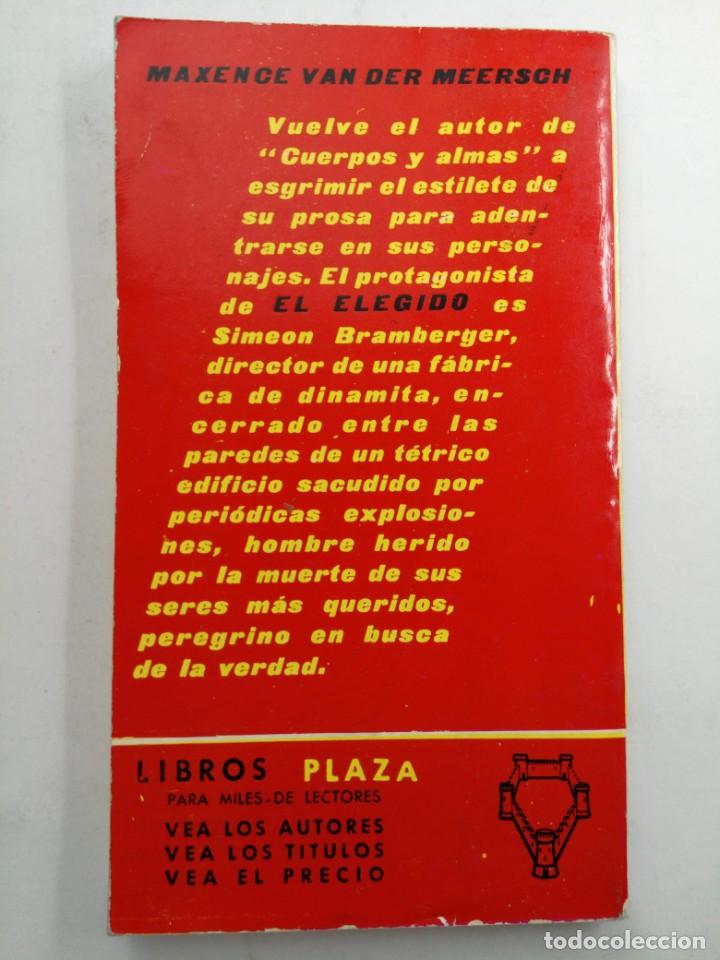 Libros: EL ELEGIDO - MAXENCE VAN DER MEERSCH - EDICIONES G. P. - Foto 2