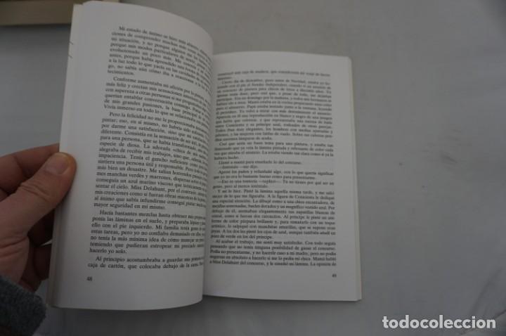 Libros: 14C - MI PIE IZQUIERDO - CHRISTY BROWN / EDICIONES RIALP - Foto 4