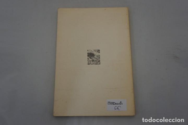 Libros: 16A - GRIAL N&ordm; 62 1978 - / EDITORIAL GALAXIA - Foto 5