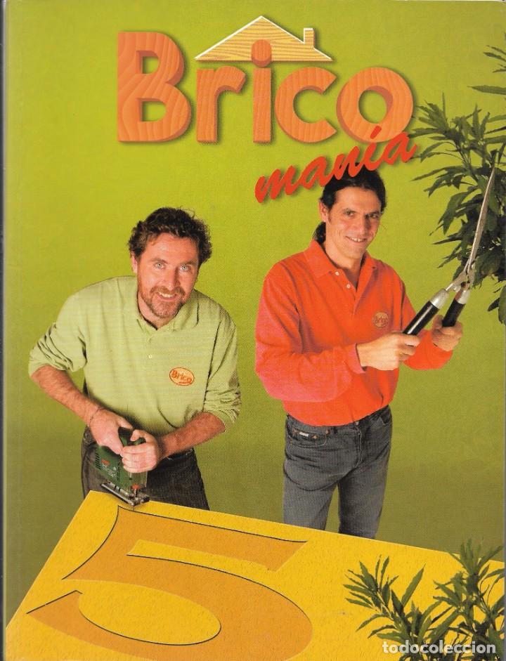 Libros: bricoman&iacute;a n&uacute;mero 5 - Foto 1