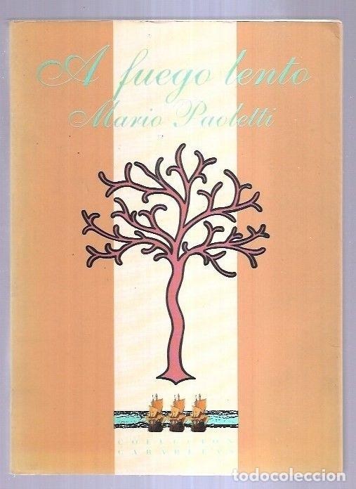 Libros: A FUEGO LENTO - PAOLETTI, MARIO - Foto 7