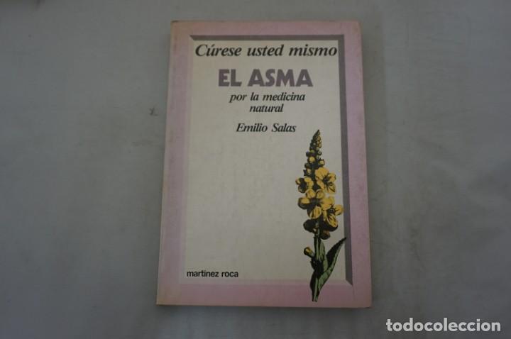 Libros: 19A - EL ASMA - EMILIO SALA / EDICIONES MARTINEZ ROCA - Foto 1