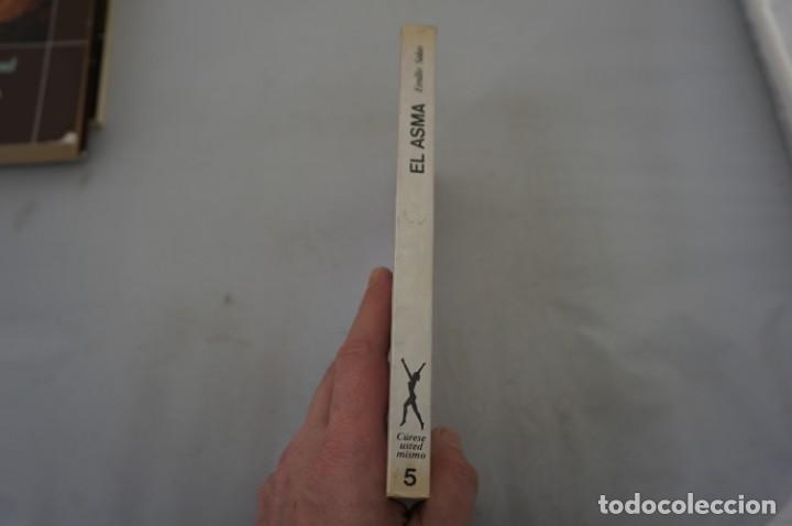 Libros: 19A - EL ASMA - EMILIO SALA / EDICIONES MARTINEZ ROCA - Foto 2