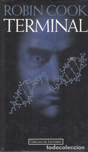 Libros: TERMINAL - COOK, ROBIN - Foto 1