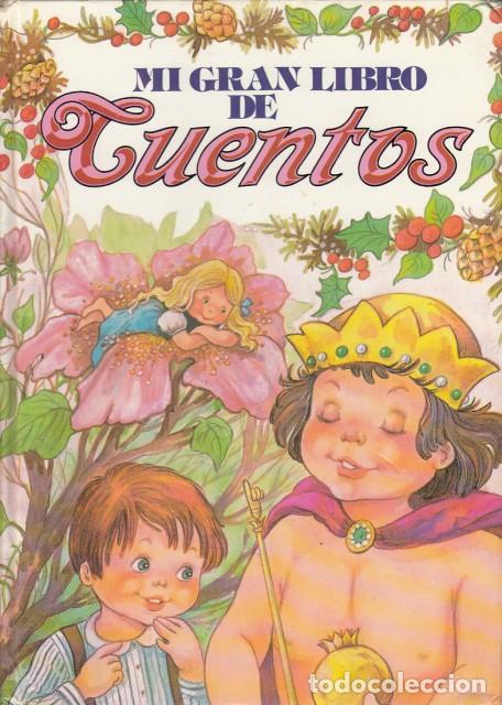 Libros: MI GRAN LIBRO DE CUENTOS 2 - GRAFALCO (EDITA) - Foto 1