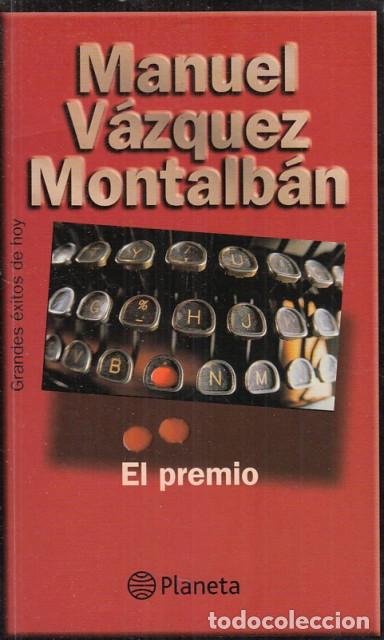 Libros: EL PREMIO - V&Aacute;ZQUEZ MONTALB&Aacute;N, MANUEL - Foto 1