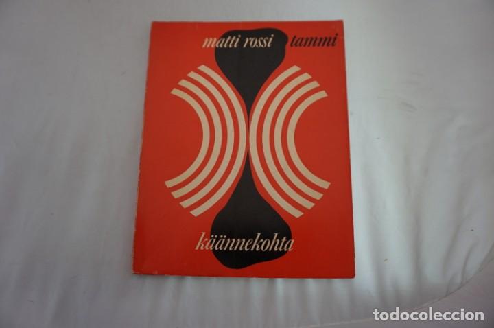 Livros em segunda m&atilde;o: 12C - MERKINTOJA BRAAN KRIISIN AJOILTA - MATTI ROSSI TAMMI - KAANNEKOHTA