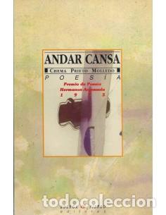 Libros: ANDAR CANSA - Prieto Molledo,Chema - Foto 1
