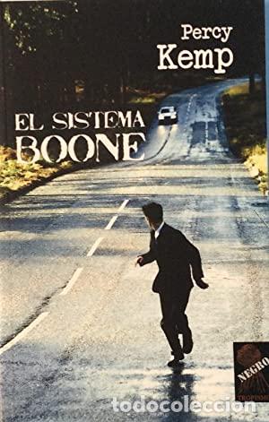 Libros: EL SISTEMA BOONE - Kemp,Percy - Foto 1