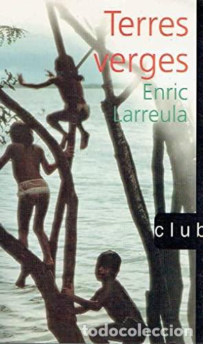 Libros: TERRES VERGES - Larreula,Enric - Foto 1