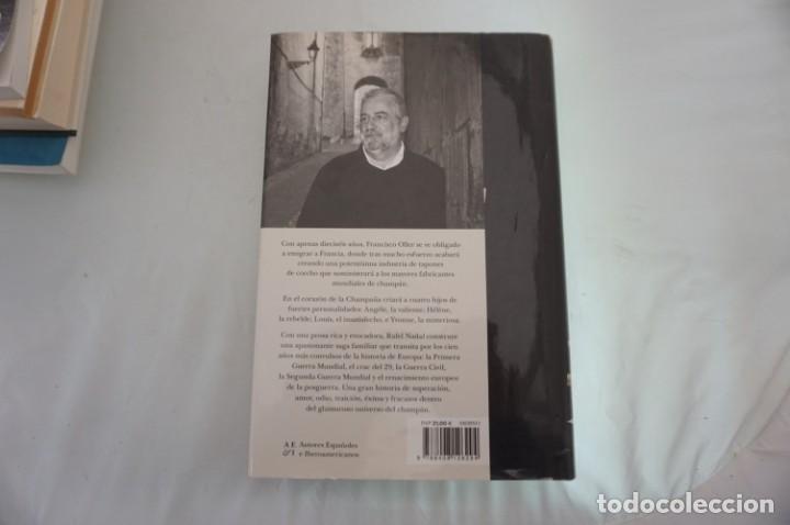 Libros: 20D - DIAS DE CHAMPAN - RAFEL NADAL / PLANETA - Foto 5