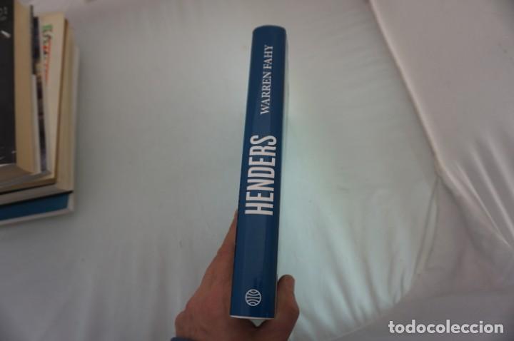 Libros: 20D - HENDERS - WARREN FAHY / PLANETA - Foto 2