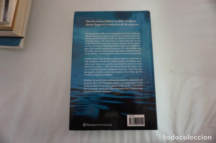 Libros: 20D - HENDERS - WARREN FAHY / PLANETA - Foto 5