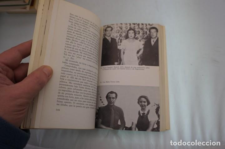 Libros: ARRI2 - LA ARBOLEDA PERDIDA - RAFAEL ALBERTI / SEIX BARRAL - Foto 4
