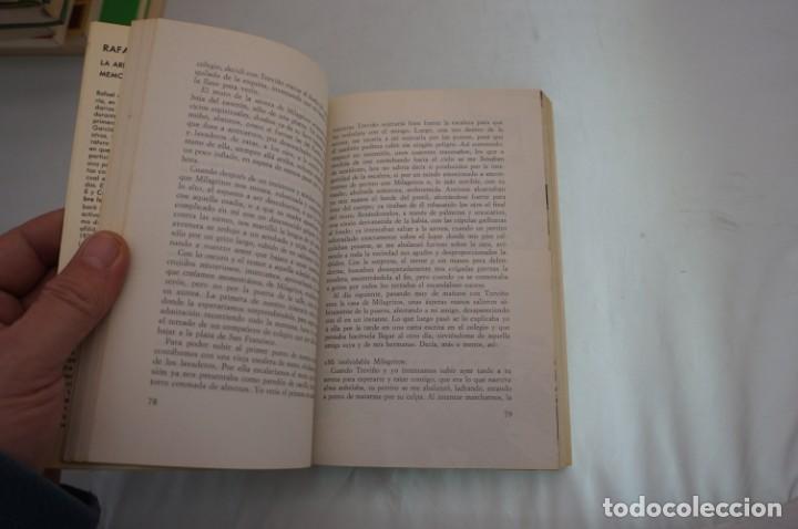 Libros: ARRI2 - LA ARBOLEDA PERDIDA - RAFAEL ALBERTI / SEIX BARRAL - Foto 5