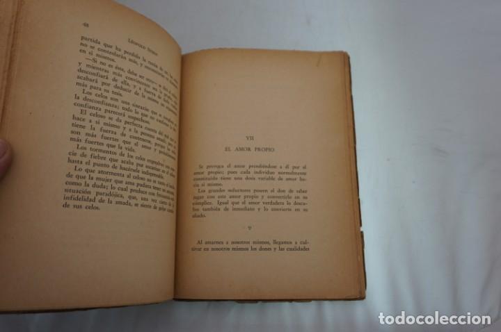 Libros: 1 - PARADOJAS SOBRE EL AMOR - LEOPOLD STERN / EDICIONES TRIDENTE - Foto 4