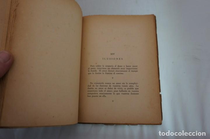 Libros: 1 - PARADOJAS SOBRE EL AMOR - LEOPOLD STERN / EDICIONES TRIDENTE - Foto 5