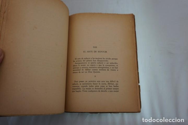 Libros: 1 - PARADOJAS SOBRE EL AMOR - LEOPOLD STERN / EDICIONES TRIDENTE - Foto 6
