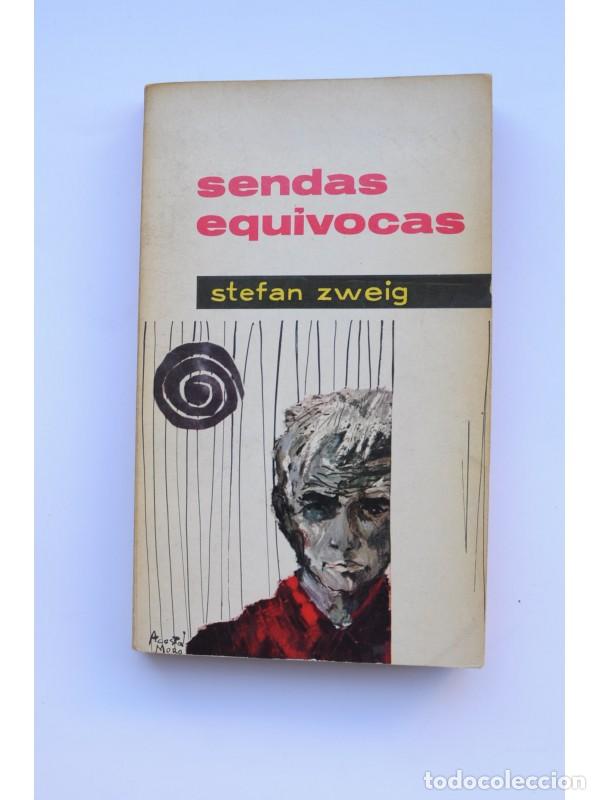 Libros: Sendas equ&iacute;vocas - ZWEIG, Stefan - Foto 1