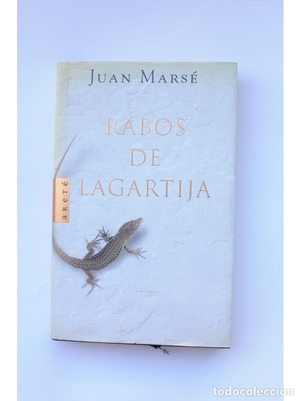 Libros: Rabos de lagartija - MARS&Eacute;, Juan - Foto 1