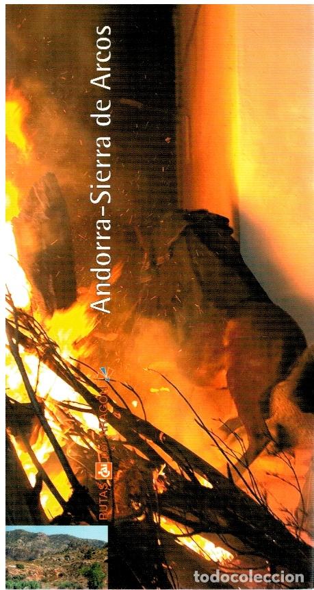 Libros: Andorra - Sierra de Arcos - vvaa - Foto 1