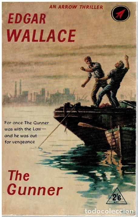 Libros: The Gunner - Edgar Wallace - Foto 1