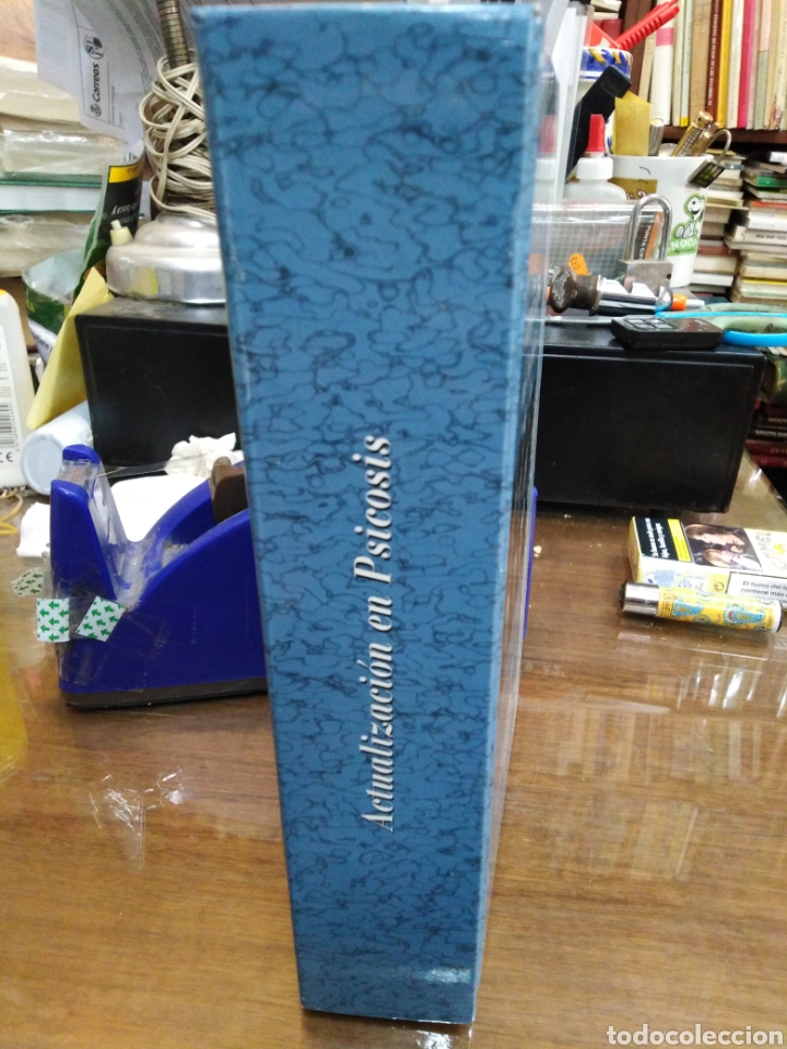 Libros: ACTUALIZACION EN PSICOSIS - V. V. A. A. - Foto 2