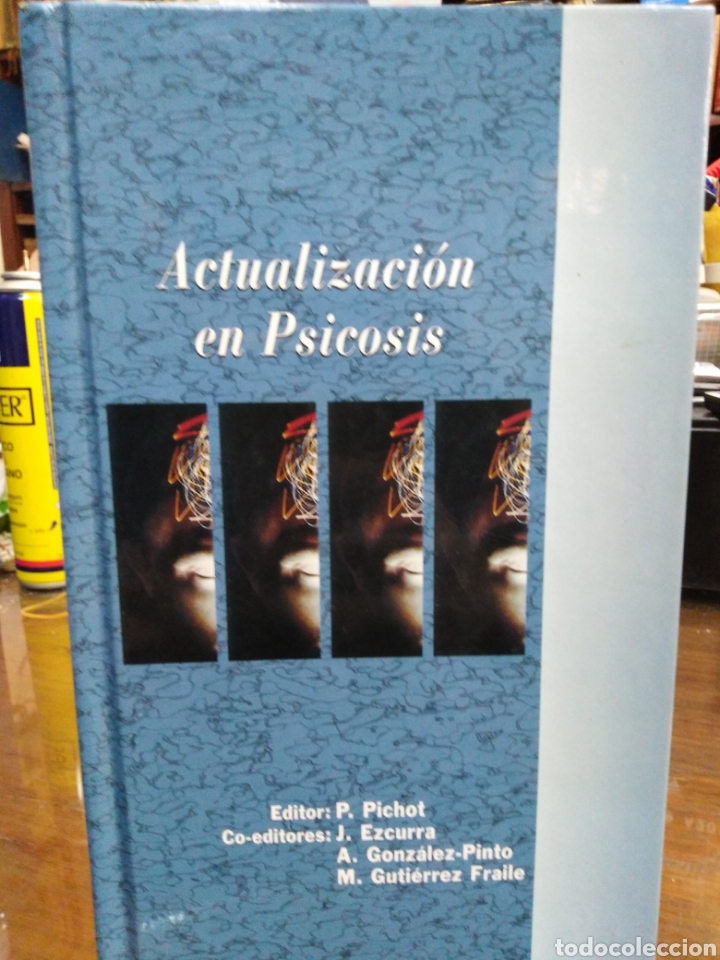 Libros: ACTUALIZACION EN PSICOSIS - V. V. A. A. - Foto 1