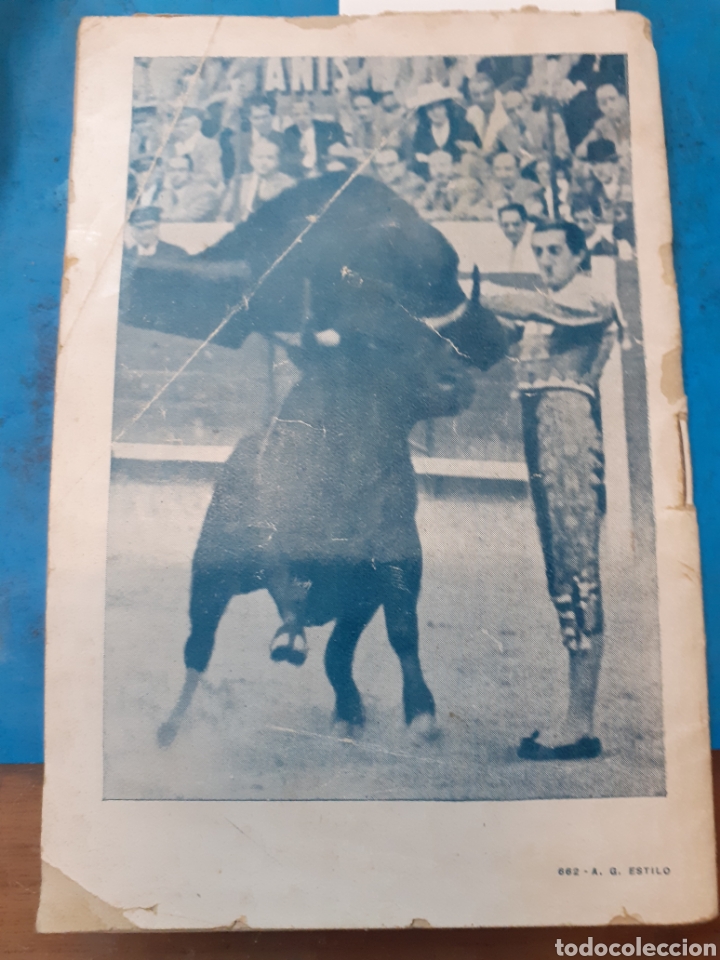 Libros: MANOLETE - DIEGO, Juan - Foto 2