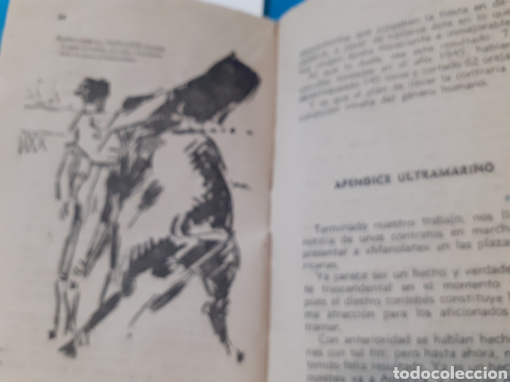Libros: MANOLETE - DIEGO, Juan - Foto 4