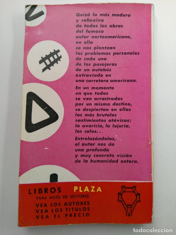 Libros: EL OMNIBUS PERDIDO - JOHN STEINBECK - EDICIONES G. P. - Foto 2