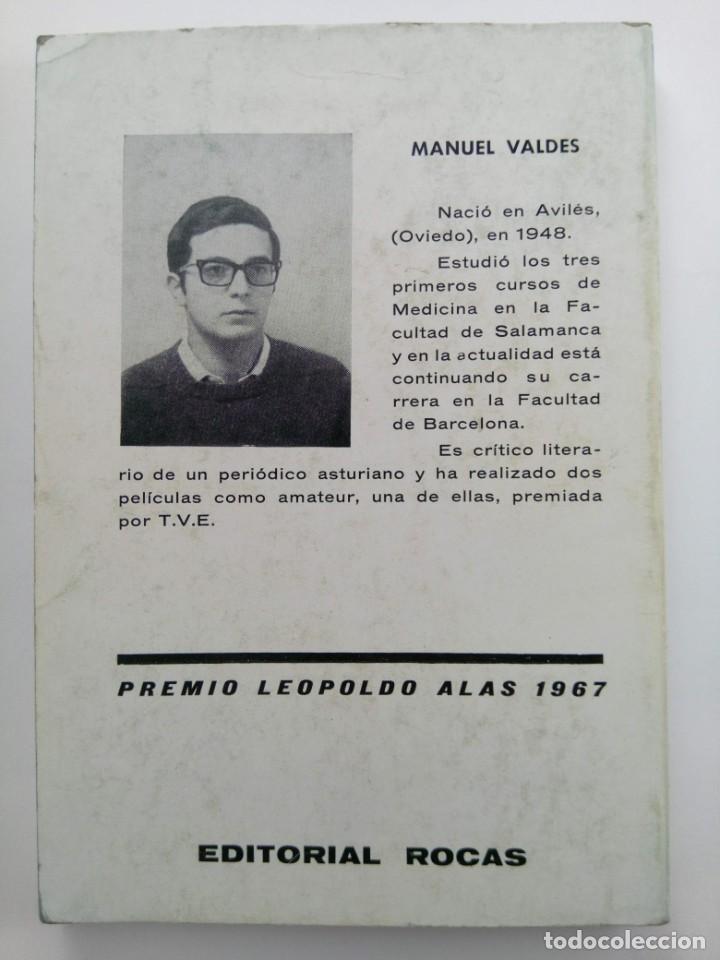 Libros: ELUCUBRACIONES - MANUEL VALD&Eacute;S - EDITORIAL ROCAS 1969 - Foto 3