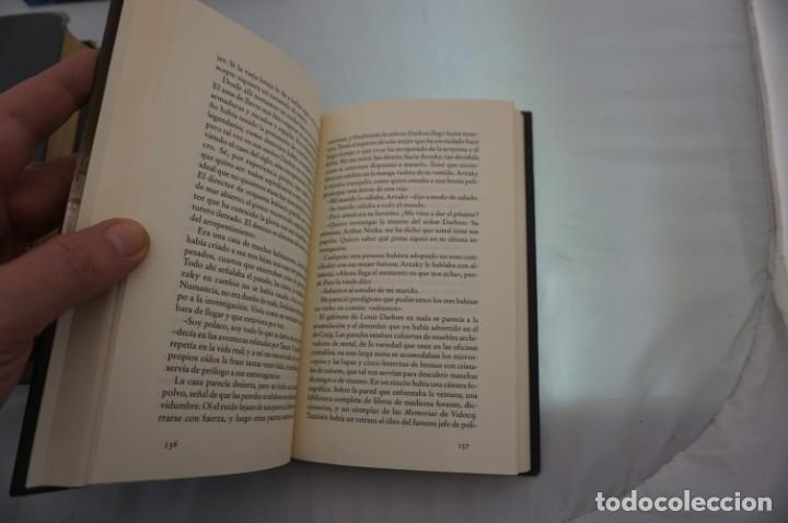 Libros: 8A - EL ENIGMA DE PARIS - PABLO DE SANTIS / CIRCULO DE LECTORES - Foto 4