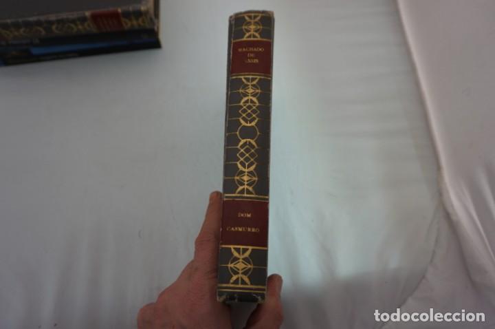 Libros: 8A - DOM CASAMURRO - MACHADO DE ASIS / PRAZOLIVRO - Foto 1