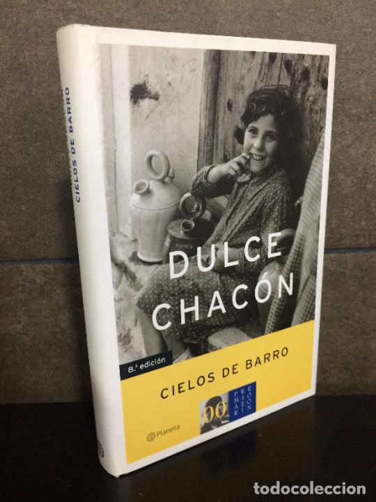 Libros: Cielos de barro, CHACON, DULCE - Foto 1