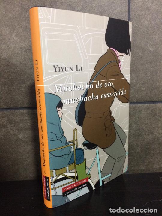 Libros: Muchacho de oro, muchacha esmeralda, Li, Yiyun - Foto 1