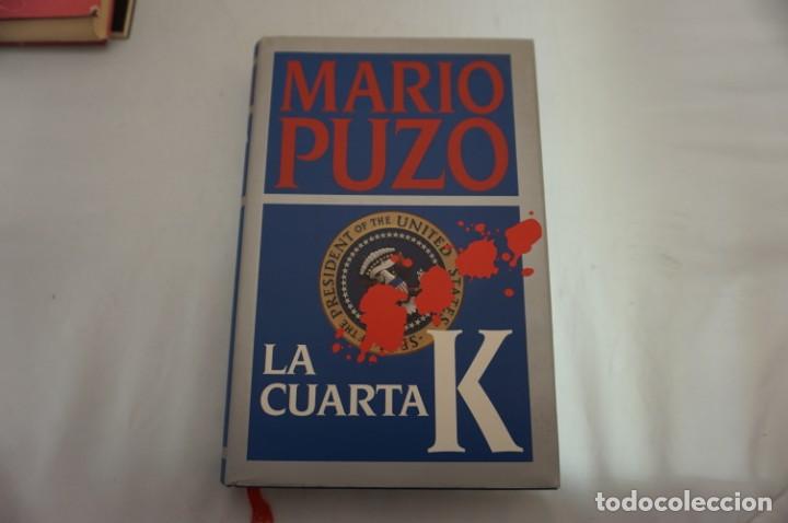Libros: 9D - LA CUARTA - MARIO PUZO / CIRCULO DE LECTORES - Foto 1
