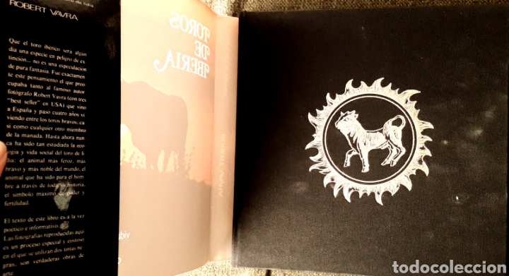 Libros: Libro Toros de Iberia. Robert Vavra - Foto 2