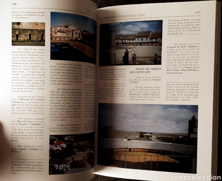 Libros: Libro Incursi&oacute;n por el mundo de los toros - Foto 2