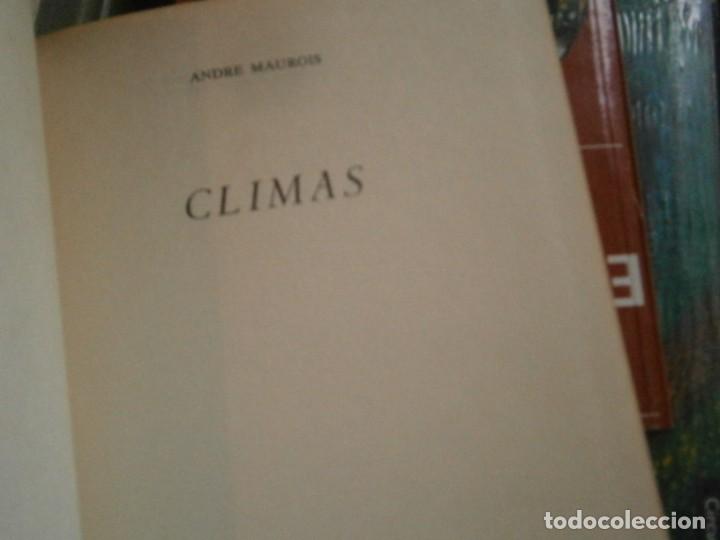 Libros: climas - Foto 5