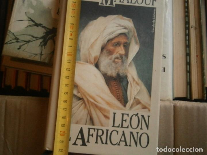Libros: el leon africano&iexcl; - Foto 1